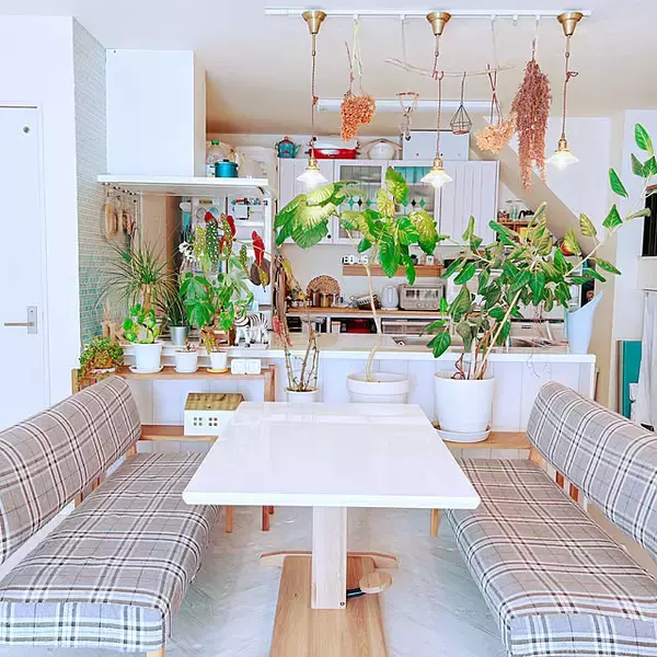 「こころもからだも癒される♪くつろぎスペースのある暮らしの実例6選」の画像