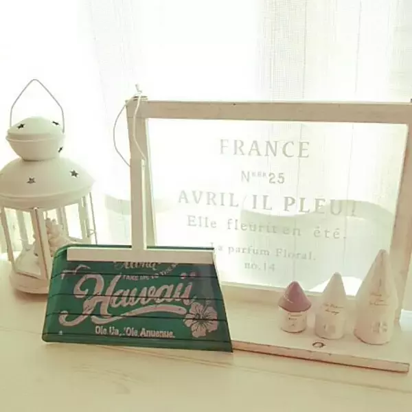 「レトロな雰囲気がたまらない♪ダイソーの「ブリキグッズ」」の画像