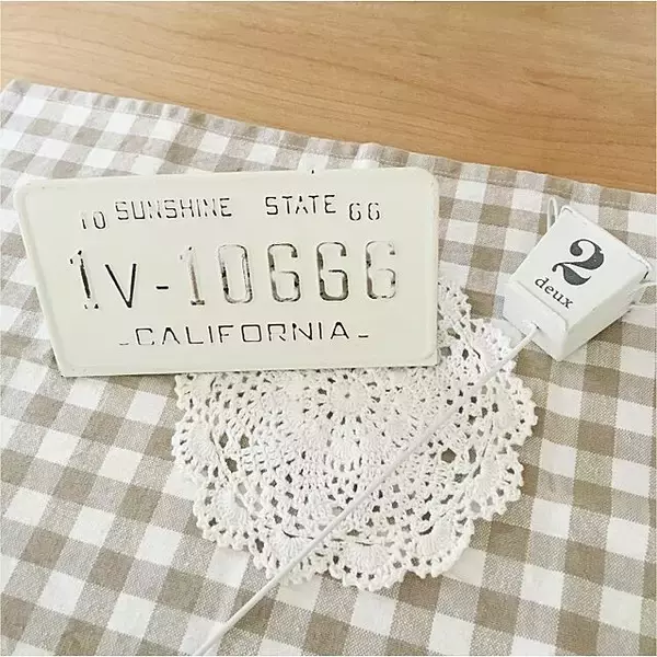 「レトロな雰囲気がたまらない♪ダイソーの「ブリキグッズ」」の画像