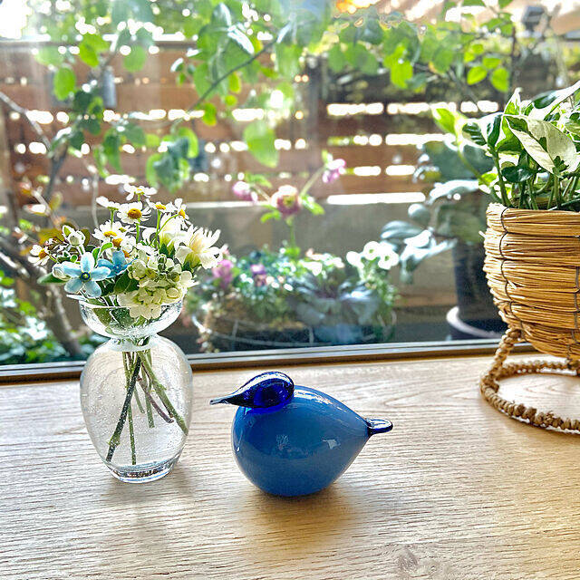 北欧インテリアに合わせたい☆幸せ運ぶ憧れブランドの鳥モチーフアイテム