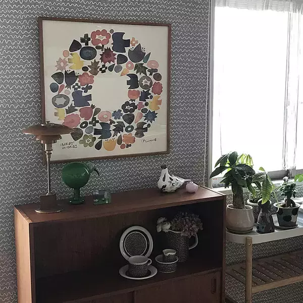 「北欧インテリアに合わせたい☆幸せ運ぶ憧れブランドの鳥モチーフアイテム」の画像