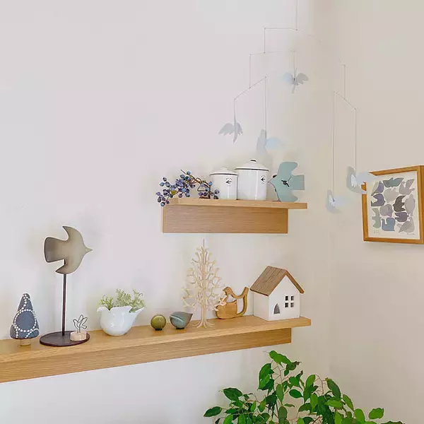 「北欧インテリアに合わせたい☆幸せ運ぶ憧れブランドの鳥モチーフアイテム」の画像