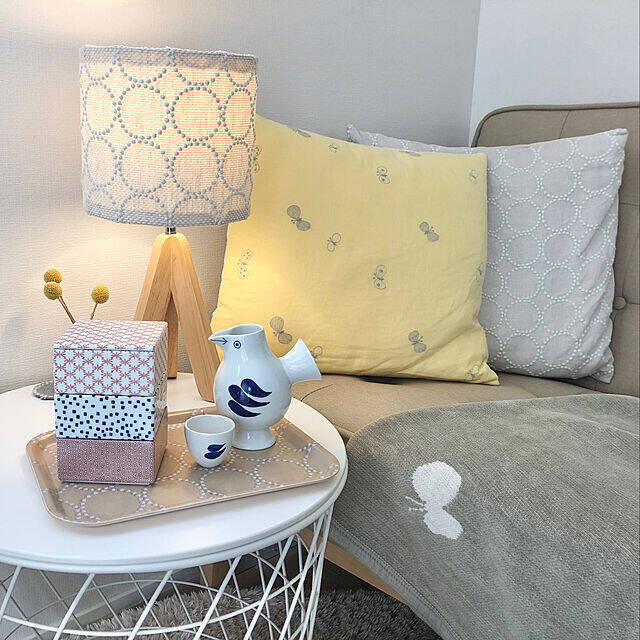 北欧インテリアに合わせたい☆幸せ運ぶ憧れブランドの鳥モチーフアイテム