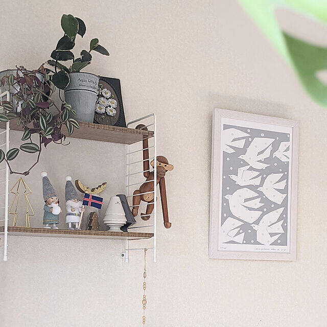 北欧インテリアに合わせたい☆幸せ運ぶ憧れブランドの鳥モチーフアイテム