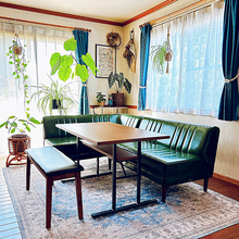 大きめの家具から小さな雑貨まで全部がそろう。niko and...のおすすめアイテム