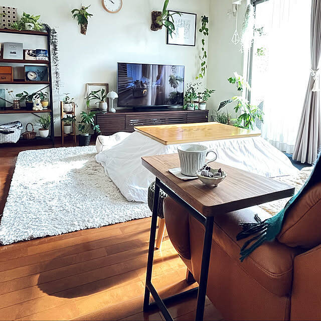 大きめの家具から小さな雑貨まで全部がそろう。niko and...のおすすめアイテム