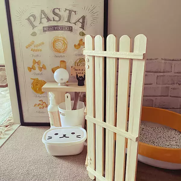 「収納ラックやディスプレイアイテム、間仕切りにも変身！アイデア広がるすのこの活用法6選」の画像