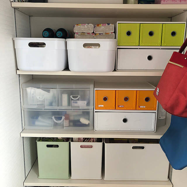 せっかくのスペース、使いこなせていますか？使い勝手のよいパントリー収納実例