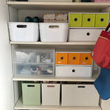 「せっかくのスペース、使いこなせていますか？使い勝手のよいパントリー収納実例」の画像5