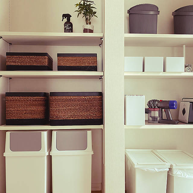 せっかくのスペース、使いこなせていますか？使い勝手のよいパントリー収納実例