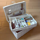 「愛らしい小物から収納グッズ、季節ものまで！クラフトバンド作品のアイデア集」の画像1