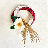 「愛らしい小物から収納グッズ、季節ものまで！クラフトバンド作品のアイデア集」の画像7