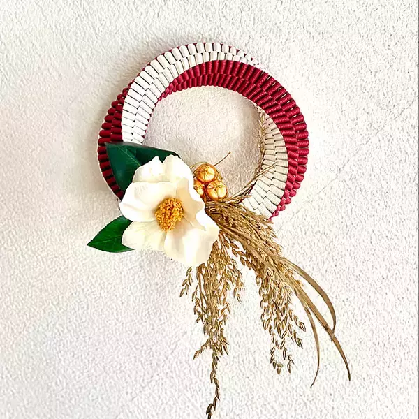 「愛らしい小物から収納グッズ、季節ものまで！クラフトバンド作品のアイデア集」の画像