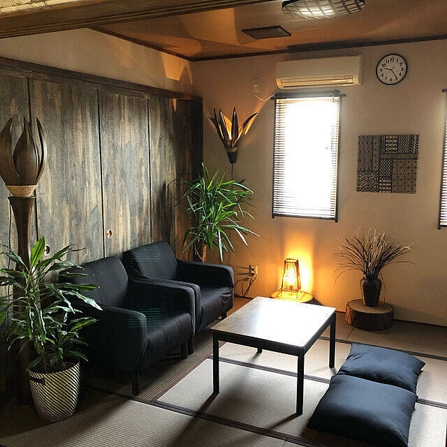 異国情緒たっぷりのアイテムも注目♪お部屋を格上げする「萩原」の商品10選