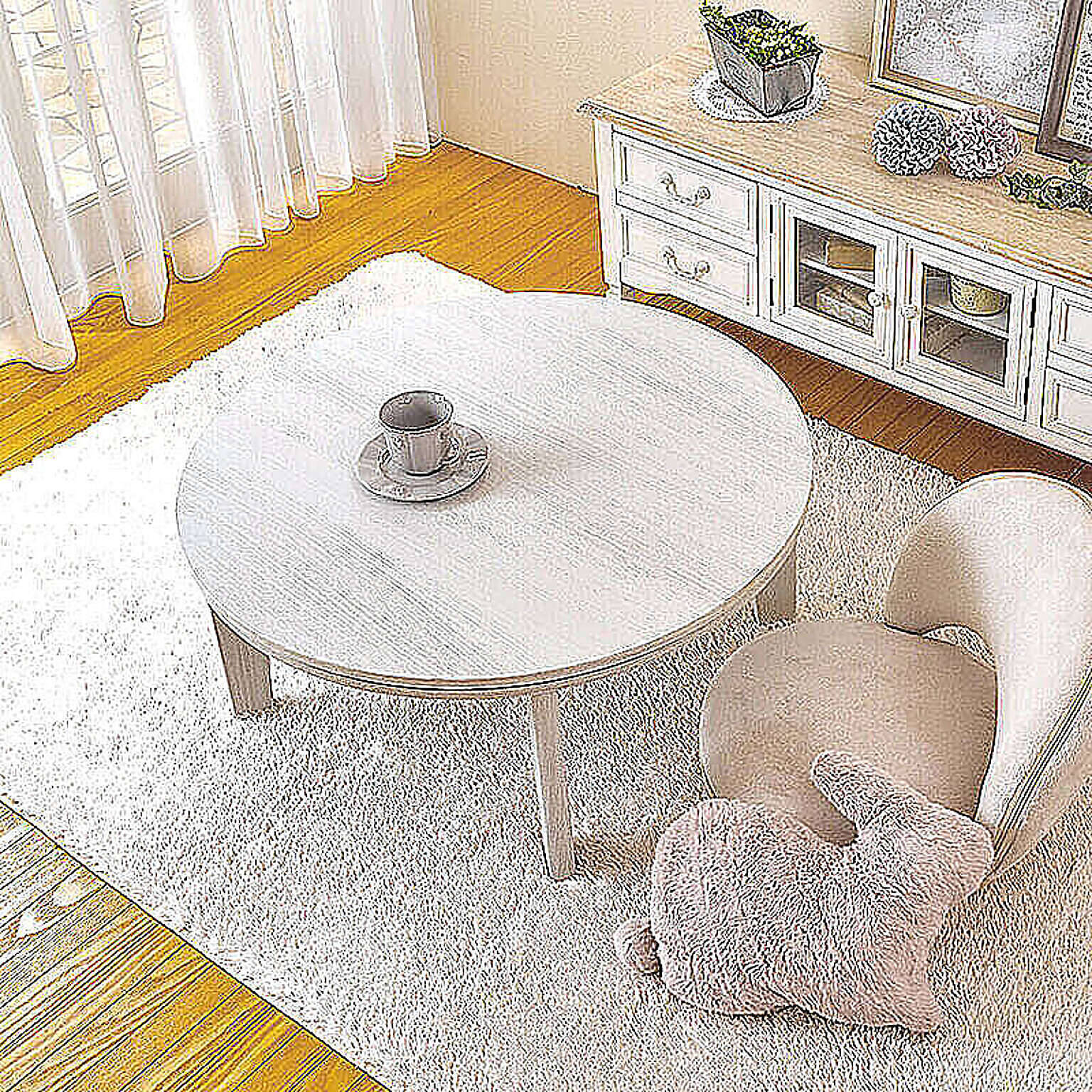 異国情緒たっぷりのアイテムも注目♪お部屋を格上げする「萩原」の商品10選