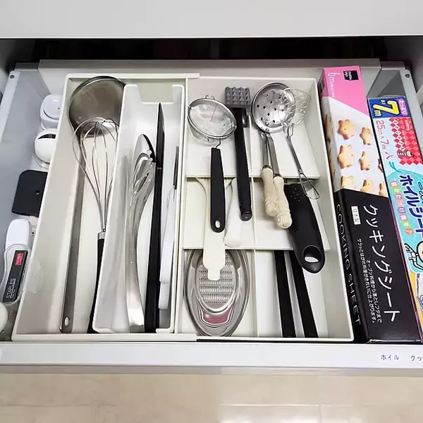 「【みんなが選んだ！】キッチン家事がもっと快適になる♪3COINSのKITINTOシリーズ5選」の画像