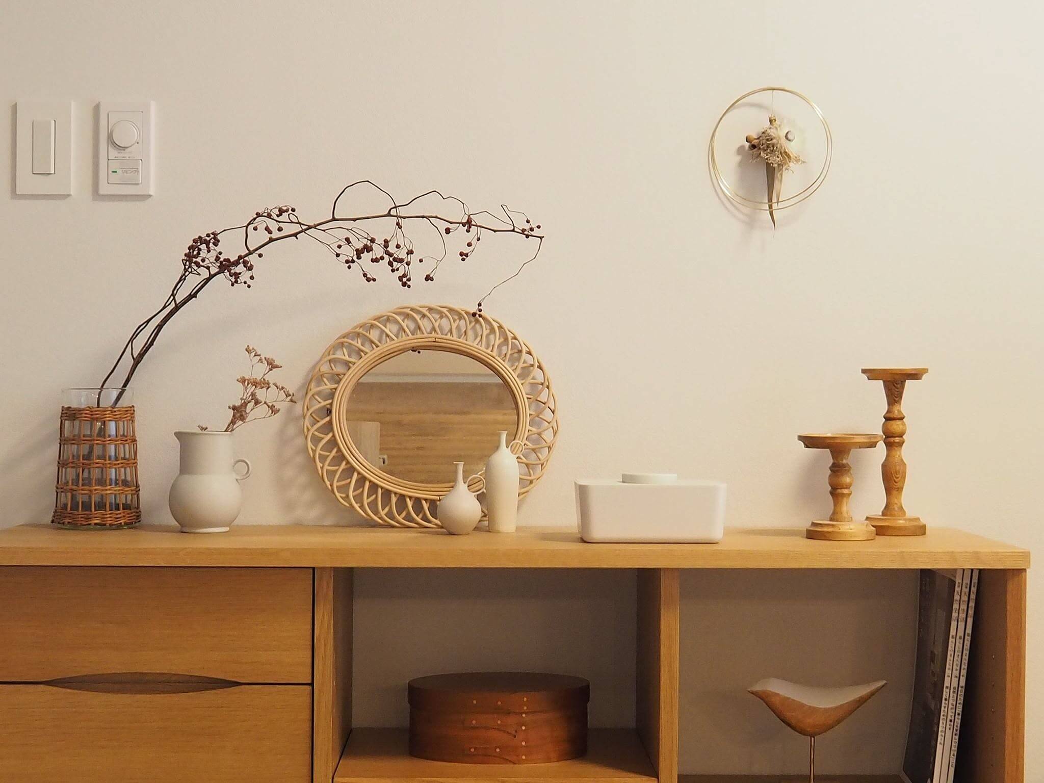 「暮らしの美観を守ってくれる、シンプルなウェットティッシュケース」 by ariさん