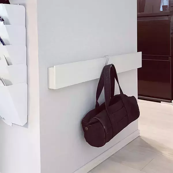 「「つい置きっぱなし」を防ぐ！家族の動きに合わせた、散らからない工夫」の画像