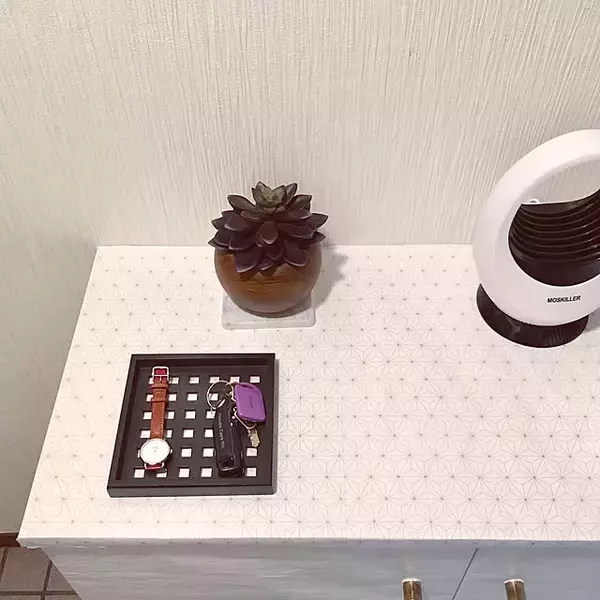 「「つい置きっぱなし」を防ぐ！家族の動きに合わせた、散らからない工夫」の画像