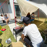 「出かけなくてもアウトドア気分を♪おうちBBQで気分を上げる」の画像3