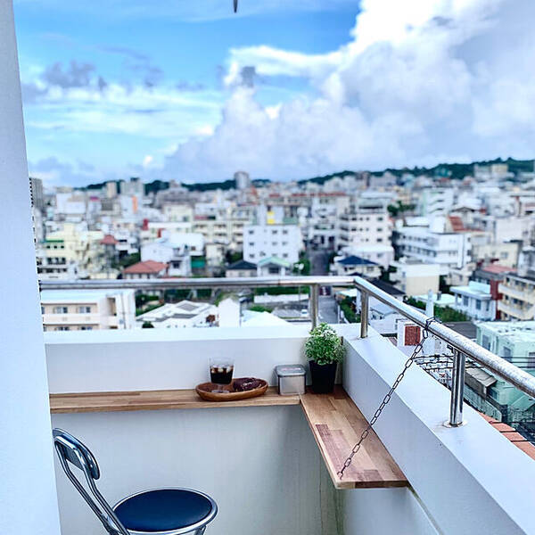 おうち時間の充実度がアップ ベランダdiyで作る 快適なくつろぎ空間 22年5月16日 エキサイトニュース