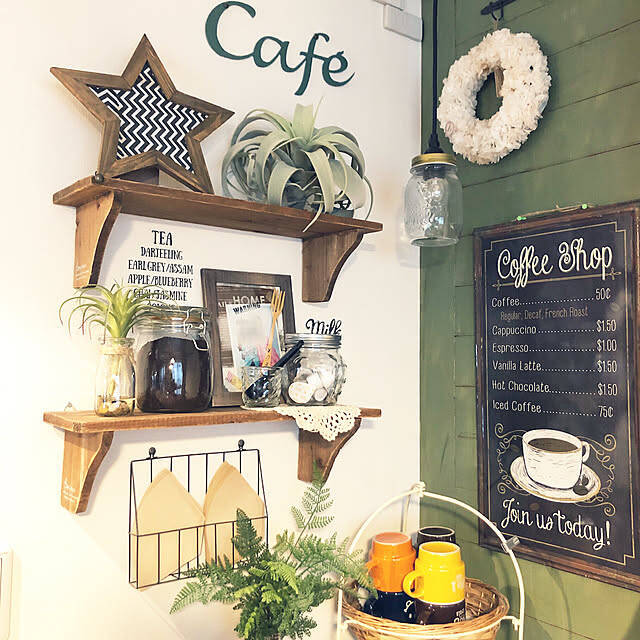 本物そっくりで種類も豊富！お値段以上なニトリのフェイクグリーン