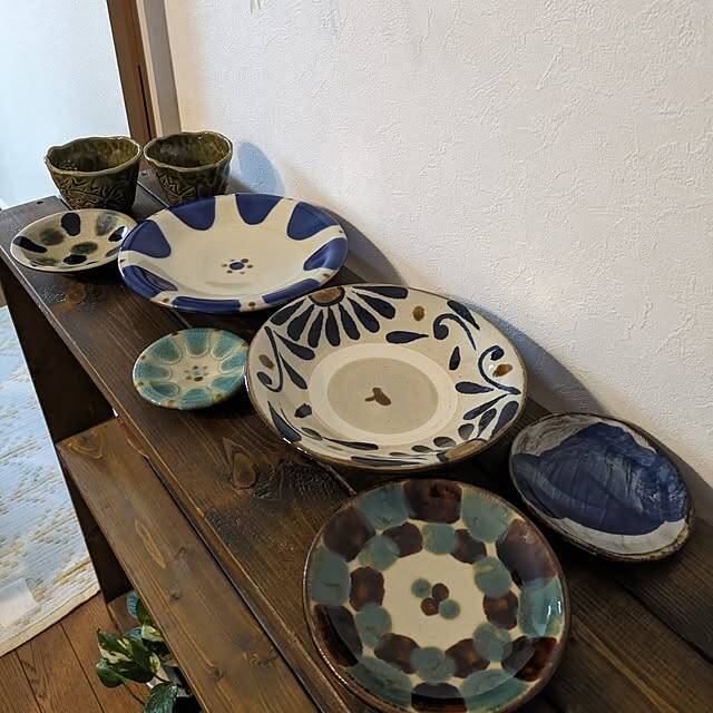 【RoomClipが選んだ厳選3選】「好きな器のある暮らし」がテーマの素敵な投稿実例