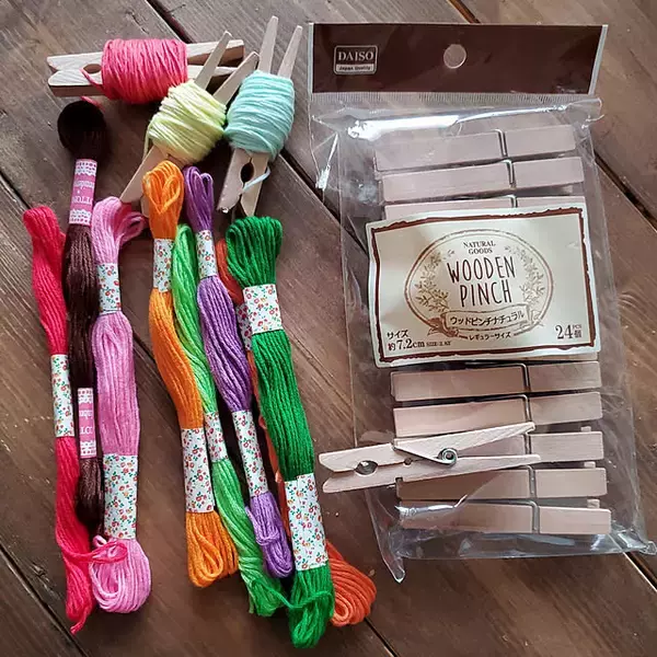 「欲しいときにすぐ見つかる！100均アイテムで作る出し入れしやすく整った裁縫道具収納」の画像