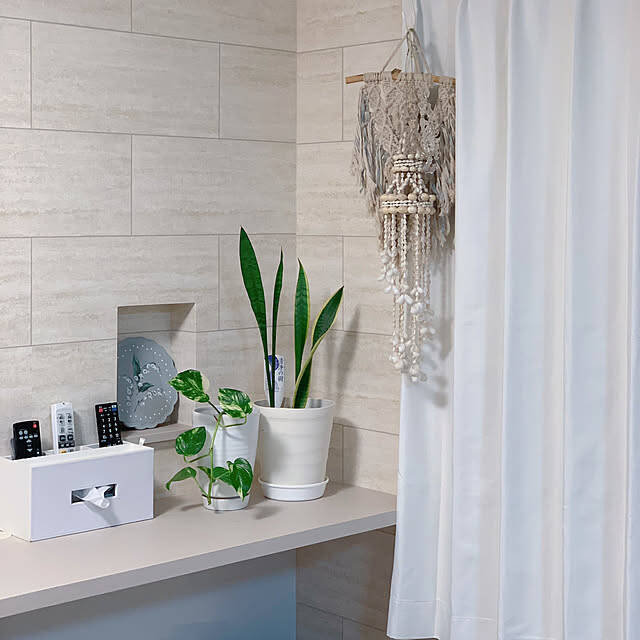 置くだけでお部屋の雰囲気がアップする！使いやすさも兼ね備えたニトリのおすすめティッシュケース