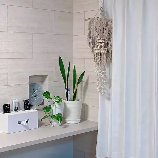 「置くだけでお部屋の雰囲気がアップする！使いやすさも兼ね備えたニトリのおすすめティッシュケース」の画像