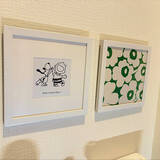 「プチプラでも高見え！100均フォトフレームを使ったインテリアの実例6選」の画像3