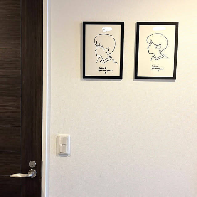 プチプラでも高見え！100均フォトフレームを使ったインテリアの実例6選