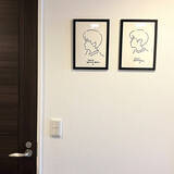 「プチプラでも高見え！100均フォトフレームを使ったインテリアの実例6選」の画像4