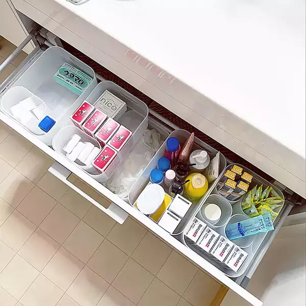 洗面所はダイソーアイテムで整う！参考にしたいプチプラ収納アイデア6選