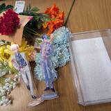 「「推し活に！イメージカラーで飾るディスプレイケースのつくり方」 by yumiさん」の画像2