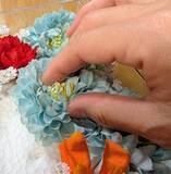 「「推し活に！イメージカラーで飾るディスプレイケースのつくり方」 by yumiさん」の画像4