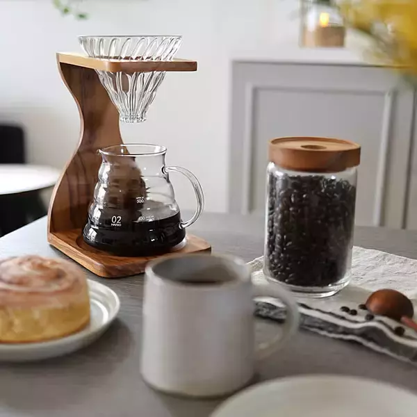 「【みんなが選んだ！】おうちカフェがもっと楽しくなる♪HARIOのコーヒーグッズ5選」の画像