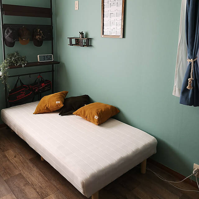 機能的で見た目もばっちり！ハイセンスな寝室が作れるニトリのおすすめベッド6選