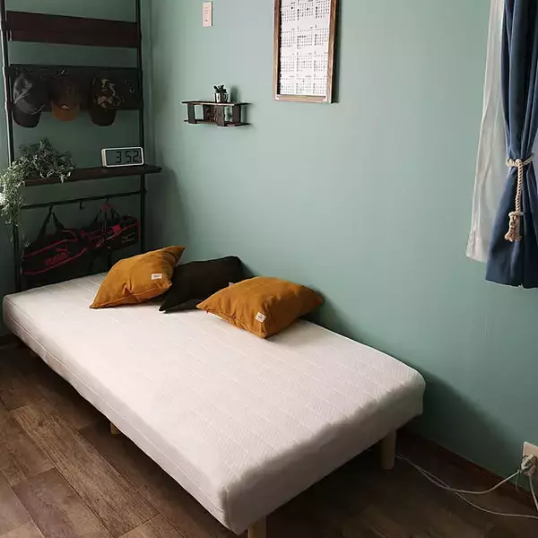 「機能的で見た目もばっちり！ハイセンスな寝室が作れるニトリのおすすめベッド6選」の画像