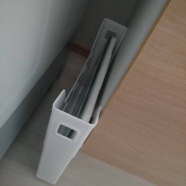 スマートに収納して健康的な身体を目指す！見た目もばっちりな体重計の置き方集