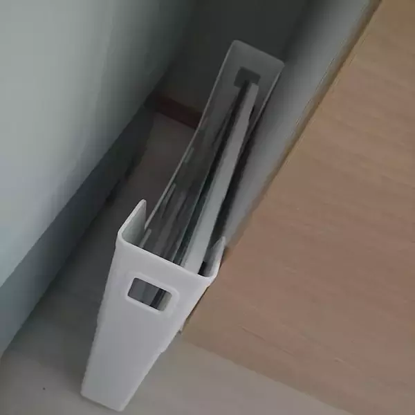 「スマートに収納して健康的な身体を目指す！見た目もばっちりな体重計の置き方集」の画像