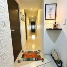 家に入った瞬間から気分が上がる♪見栄えばっちりな玄関インテリアの作り方