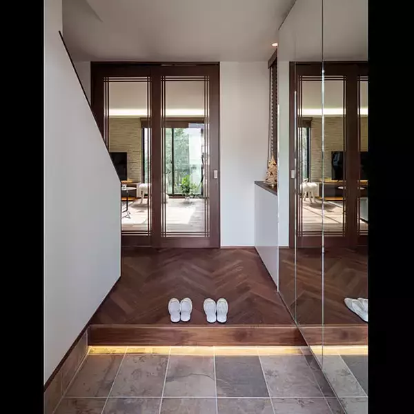 「家に入った瞬間から気分が上がる♪見栄えばっちりな玄関インテリアの作り方」の画像