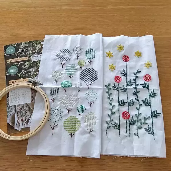 「初めてでも安心して取り組める♡セリアのハンドメイドキットを活用した実例集」の画像