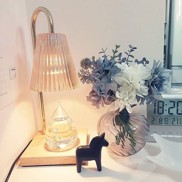 「白と光を味方に、すっきり暮らす。奥行きと温もりを感じるホワイトインテリア」 by wisteriaさん