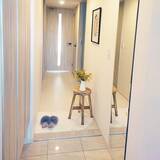 「「白と光を味方に、すっきり暮らす。奥行きと温もりを感じるホワイトインテリア」 by wisteriaさん」の画像6