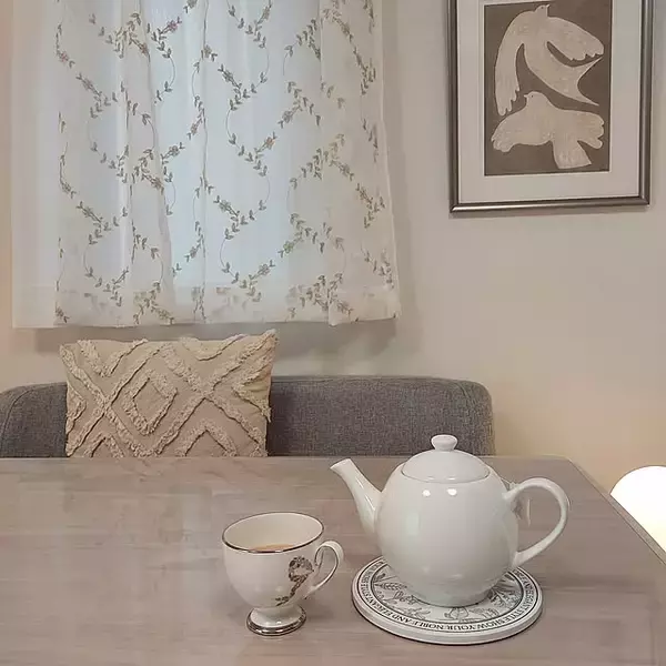 「「白と光を味方に、すっきり暮らす。奥行きと温もりを感じるホワイトインテリア」 by wisteriaさん」の画像