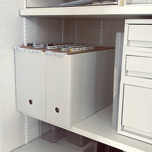 いざというときに慌てない！スッキリ整って便利な書類の収納実例10選