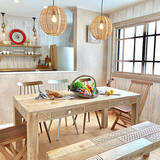 「大人の魅力が詰まったお部屋に♡ラスティックスタイルの注目実例10選」の画像10