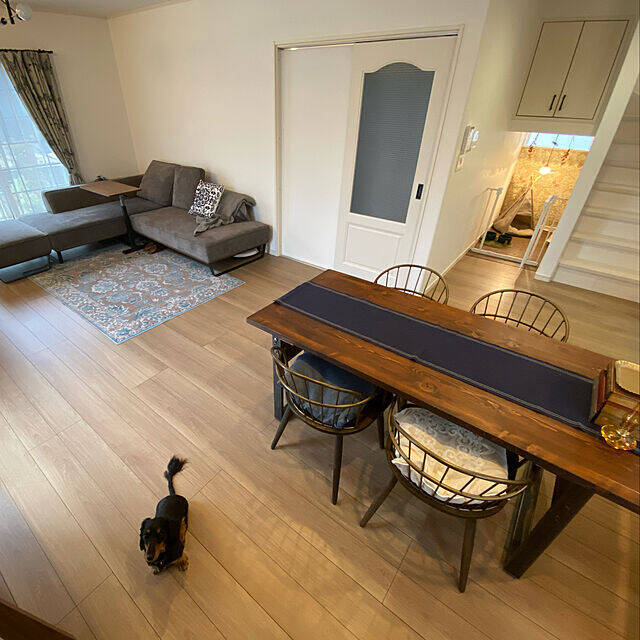 大人の魅力が詰まったお部屋に♡ラスティックスタイルの注目実例10選